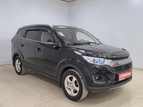 Lifan Myway с пробегом 2017 года, цена 740 000 рублей, 183154 км, внедорожник, Автокод Объявления