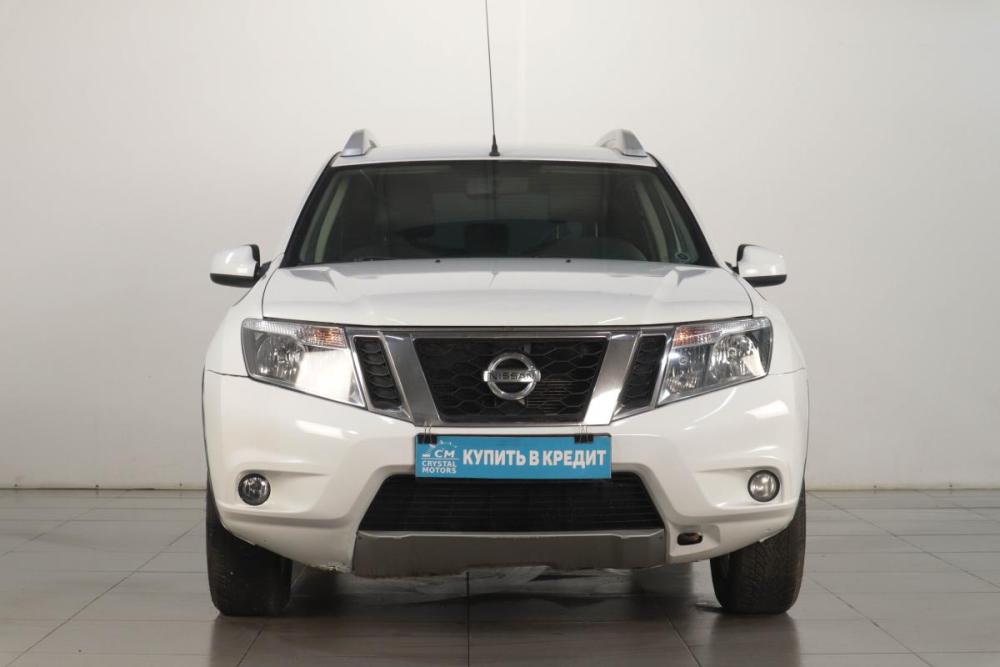 Nissan Terrano III (D10) Челябинск  - изображение 2