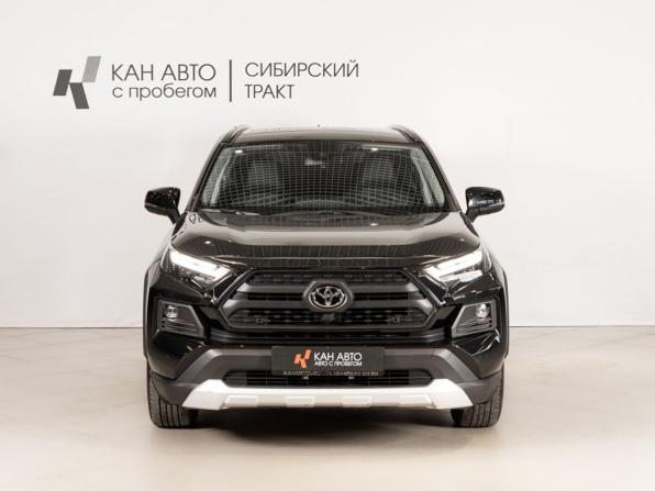 Toyota RAV4 V (XA50) с пробегом 2024 года, цена 3 790 500 рублей, 36000 км, внедорожник, Автокод Объявления