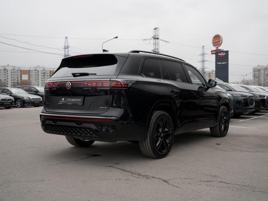 Volkswagen Teramont II (China Market) Москва  - изображение 5