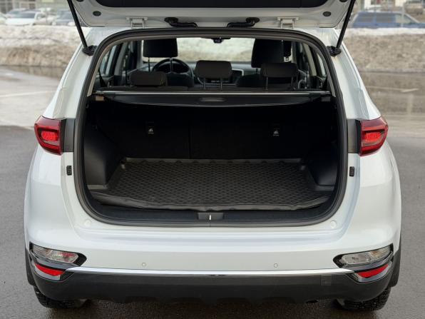 Kia Sportage IV Рестайлинг с пробегом 2018 года, цена 1 950 000 рублей, 88195 км, внедорожник, Автокод Объявления