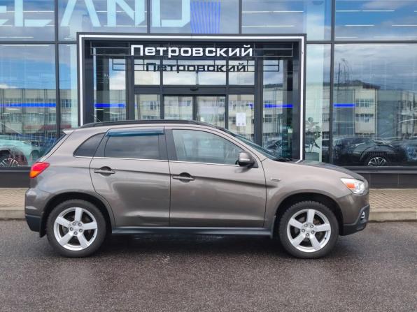 Mitsubishi ASX I с пробегом 2011 года, цена 925 000 рублей, 165392 км, внедорожник, Автокод Объявления