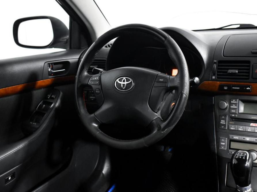 Toyota Avensis II Рестайлинг Санкт-Петербург  - изображение 16