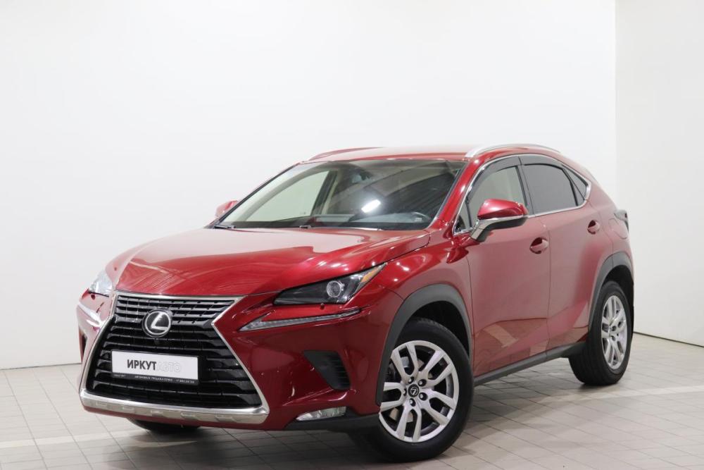Lexus NX I Рестайлинг Иркутск  - изображение 2