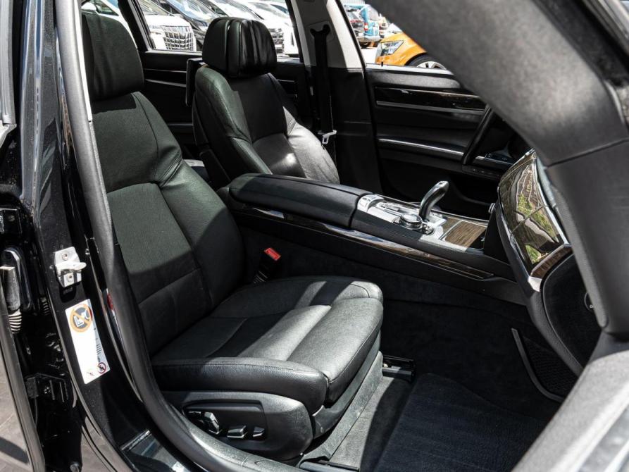 BMW 7 серии V (F01/F02/F04) Рестайлинг Краснодар  - изображение 8