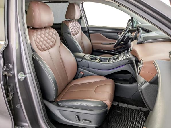 Hyundai Santa Fe IV Рестайлинг с пробегом 2022 года, цена 3 970 000 рублей, 69769 км, внедорожник, Автокод Объявления