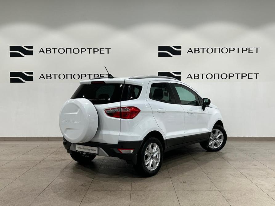 Ford EcoSport II Санкт-Петербург  - изображение 7