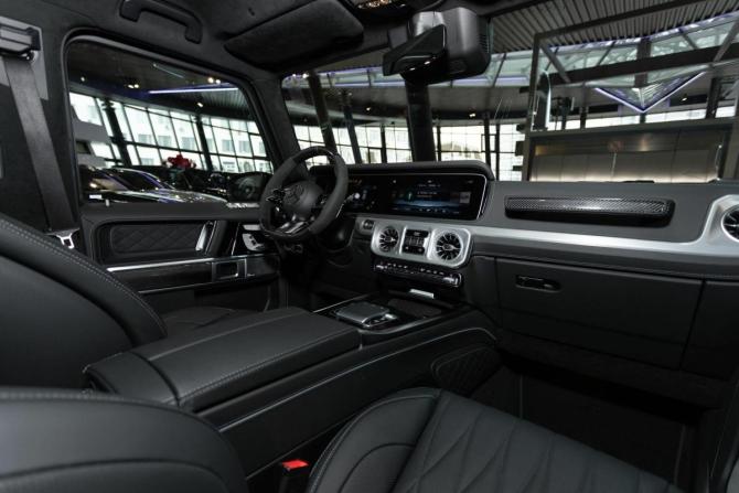Новый Mercedes-Benz G-Класс AMG II (W465) Рестайлинг 2025 года, цена 31 900 000 рублей, внедорожник, Автокод Объявления