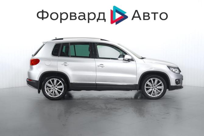 Volkswagen Tiguan I Рестайлинг с пробегом 2012 года, цена 1 377 900 рублей, 198001 км, внедорожник, Автокод Объявления