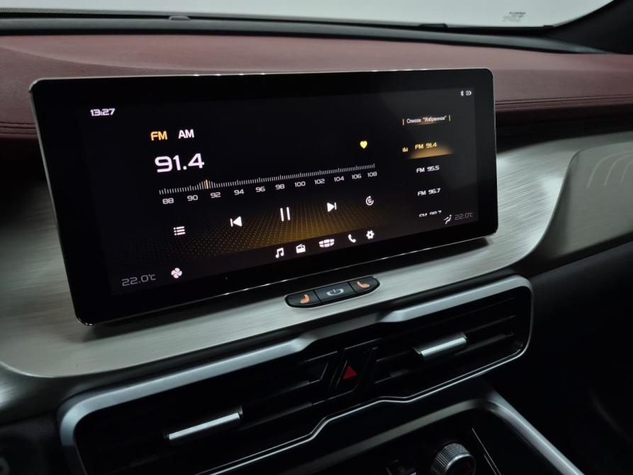 Geely Coolray I Альметьевск  - изображение 23