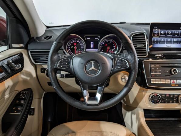 Mercedes-Benz GLE Coupe I (C292) с пробегом 2019 года, цена 4 900 000 рублей, 107511 км, внедорожник, Автокод Объявления