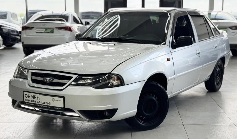 Daewoo Nexia I Рестайлинг Шахты  - изображение 2