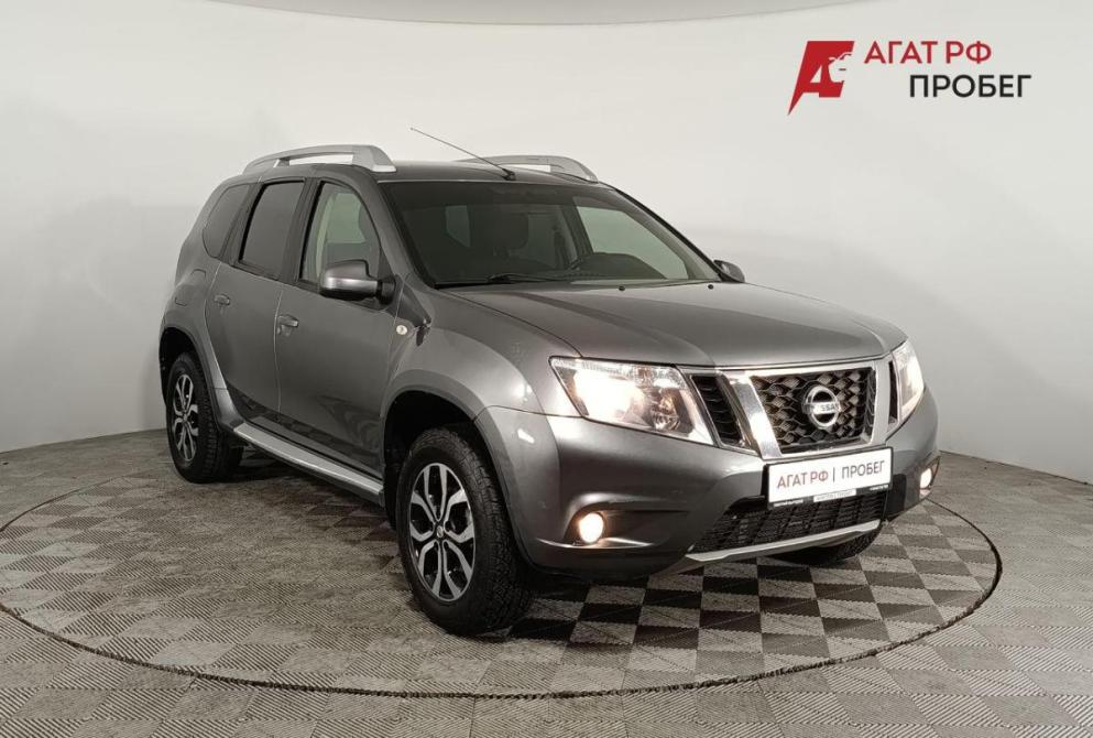 Nissan Terrano III (D10) Волгоград  - изображение 1