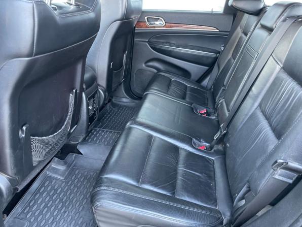 Jeep Grand Cherokee IV (WK2) с пробегом 2012 года, цена 1 769 600 рублей, 203617 км, внедорожник, Автокод Объявления