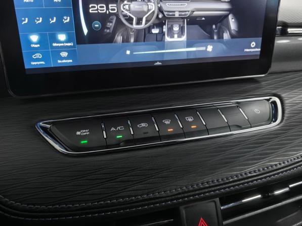 Haval Jolion I Рестайлинг с пробегом 2024 года, цена 1 545 000 рублей, 121053 км, внедорожник, Автокод Объявления