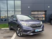 Honda CR-V IV Рестайлинг Москва  - изображение 24