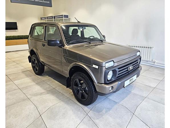Новый Lada (ВАЗ) Niva Legend I 2026 года, цена 1 240 500 рублей, внедорожник, Автокод Объявления