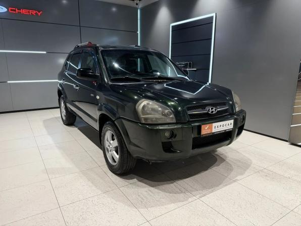 Hyundai Tucson I с пробегом 2005 года, цена 599 000 рублей, 396000 км, внедорожник, Автокод Объявления