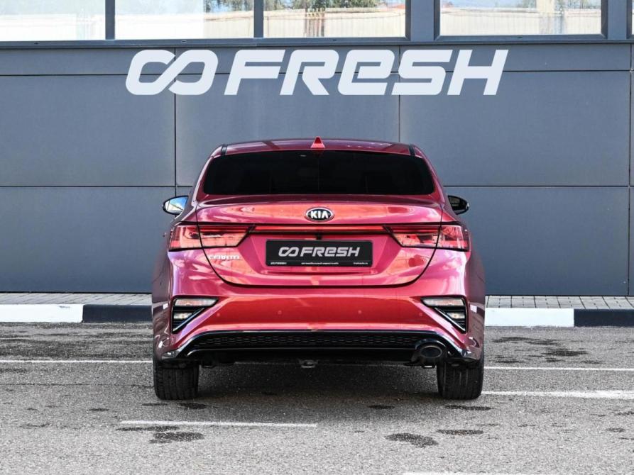 Kia Cerato IV Новороссийск  - изображение 4