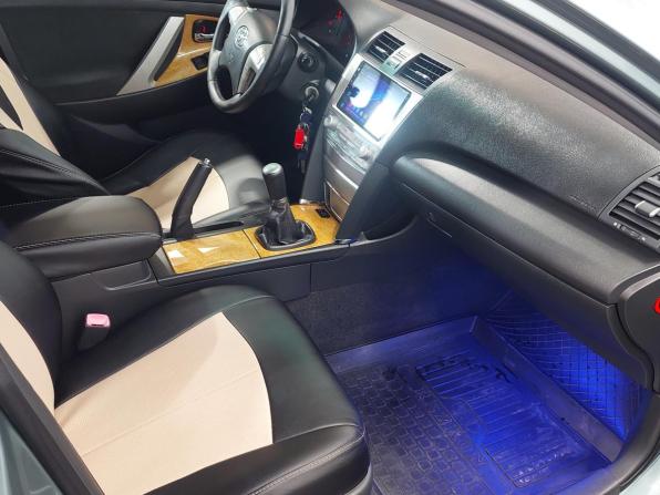 Toyota Camry VI (XV40) с пробегом 2007 года, цена 1 090 000 рублей, 237500 км, седан, Автокод Объявления
