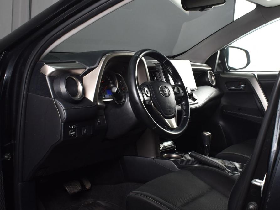 Toyota RAV4 IV (XA40) Кемерово  - изображение 6