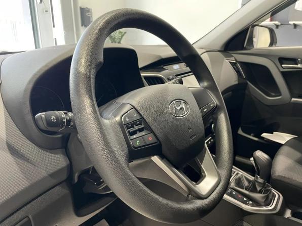 Hyundai Creta I с пробегом 2017 года, цена 1 870 000 рублей, 21394 км, внедорожник, Автокод Объявления