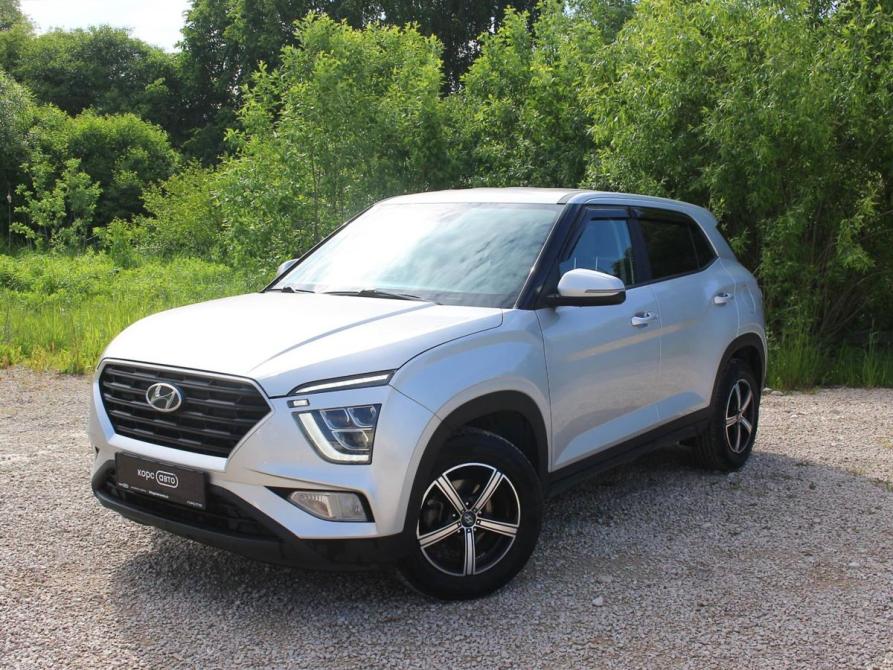 Hyundai Creta II Калуга  - изображение 1