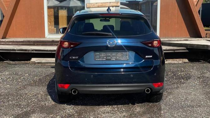Mazda CX-5 II с пробегом 2018 года, цена 1 965 000 рублей, 174199 км, внедорожник, Автокод Объявления