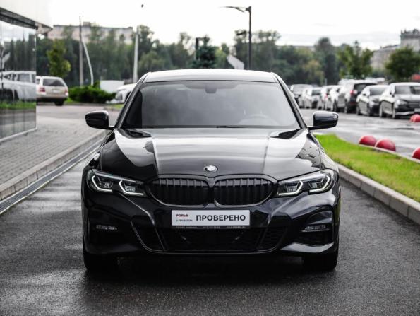 BMW 3 серии VII (G2x) с пробегом 2021 года, цена 4 099 000 рублей, 73659 км, седан, Автокод Объявления