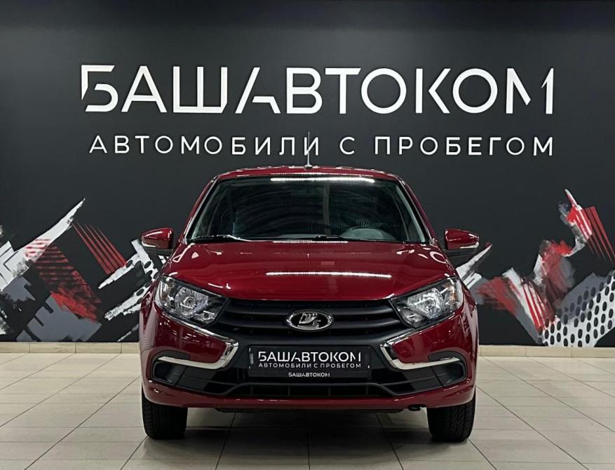 Lada (ВАЗ) Granta I Рестайлинг Уфа  - изображение 3