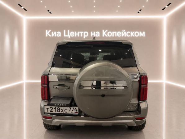 Tank 500 I с пробегом 2024 года, цена 4 400 000 рублей, 51100 км, внедорожник, Автокод Объявления