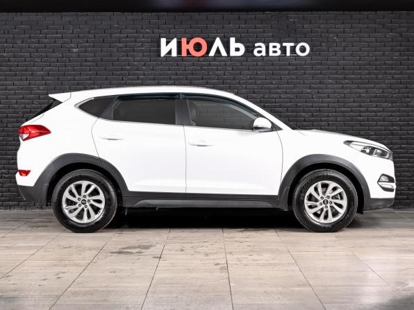Hyundai Tucson III с пробегом 2016 года, цена 1 950 000 рублей, 106797 км, внедорожник, Автокод Объявления