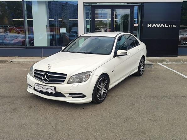 Mercedes-Benz C-Класс III (W204) с пробегом 2010 года, цена 1 202 000 рублей, 197313 км, седан, Автокод Объявления