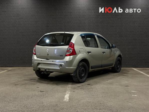 Renault Sandero I с пробегом 2011 года, цена 360 000 рублей, 213070 км, хэтчбек, Автокод Объявления