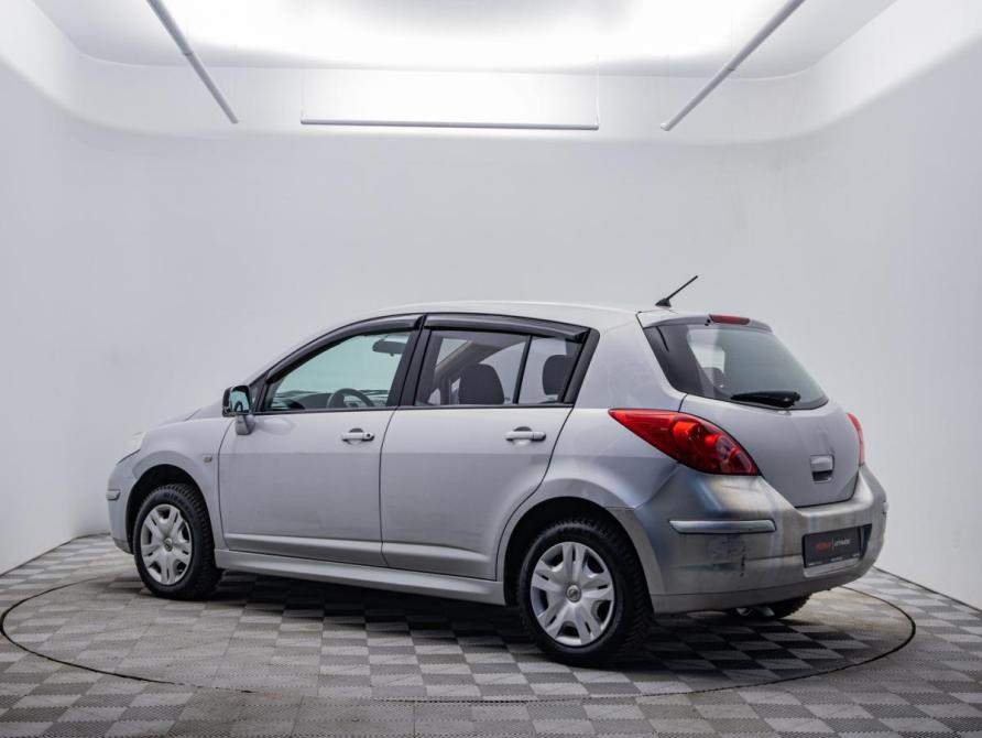 Nissan Tiida I Рестайлинг Москва  - изображение 7