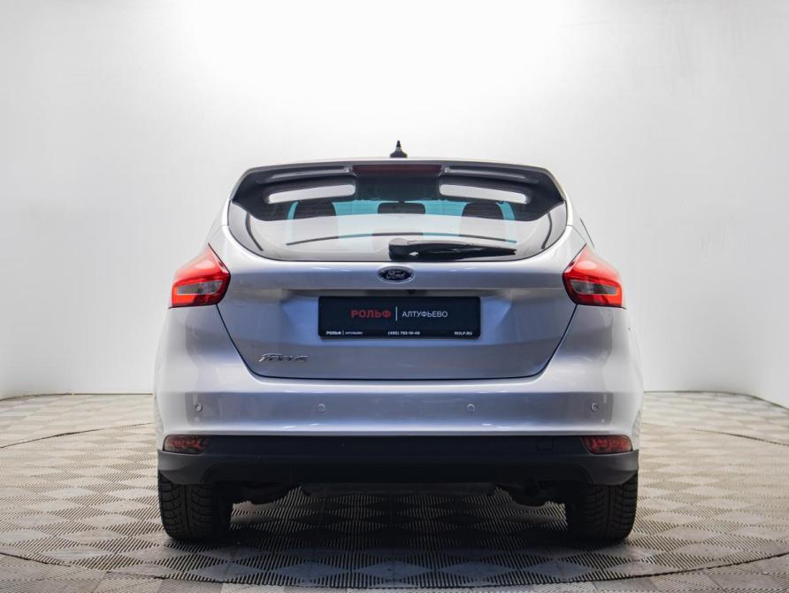 Ford Focus III Рестайлинг Москва  - изображение 4