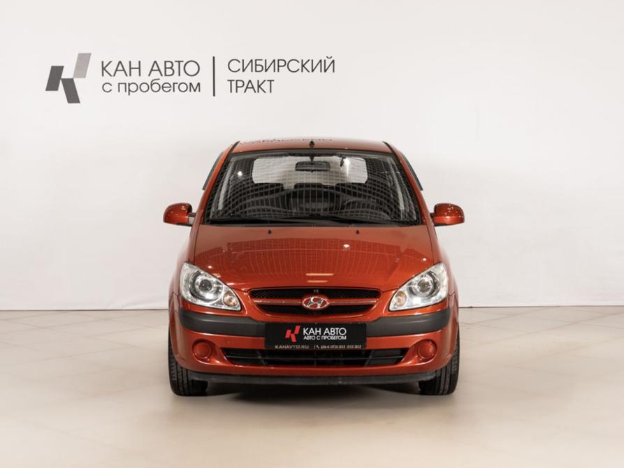 Hyundai Getz I Рестайлинг Казань  - изображение 2
