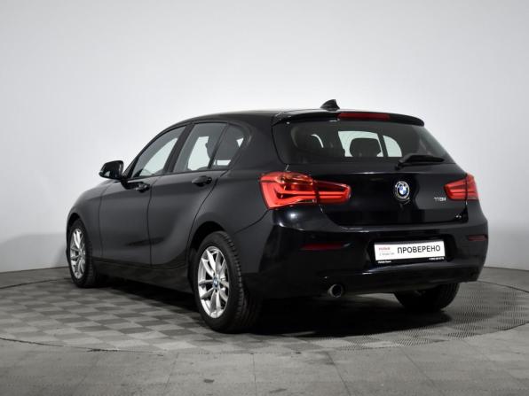 BMW 1 серии II (F20/F21) Рестайлинг 2 с пробегом 2017 года, цена 1 598 960 рублей, 140373 км, хэтчбек, Автокод Объявления