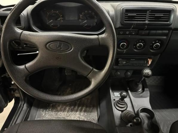 Lada (ВАЗ) Niva Legend I с пробегом 2022 года, цена 667 000 рублей, 85302 км, внедорожник, Автокод Объявления