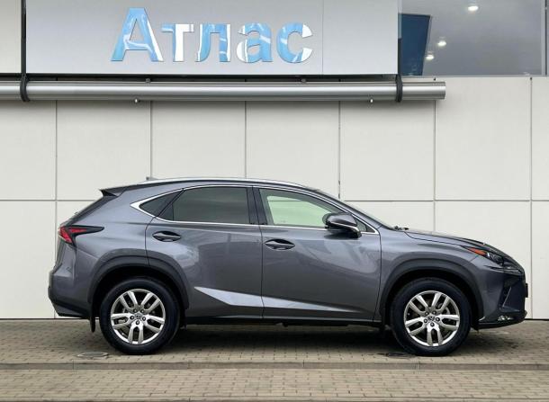 Lexus NX I Рестайлинг с пробегом 2018 года, цена 3 490 000 рублей, 52888 км, внедорожник, Автокод Объявления