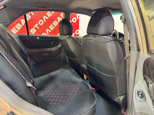 Hyundai Accent II с пробегом 2006 года, цена 450 000 рублей, 179868 км, седан, Автокод Объявления