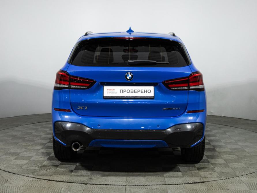 BMW X1 II (F48) Рестайлинг Санкт-Петербург  - изображение 7