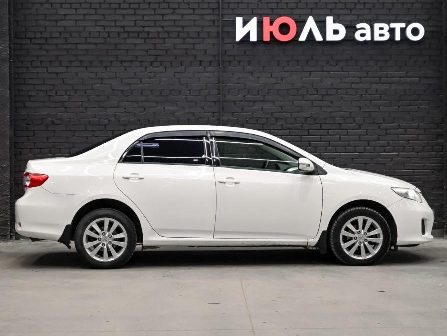 Toyota Corolla X (E140 E150) Рестайлинг Екатеринбург  - изображение 9