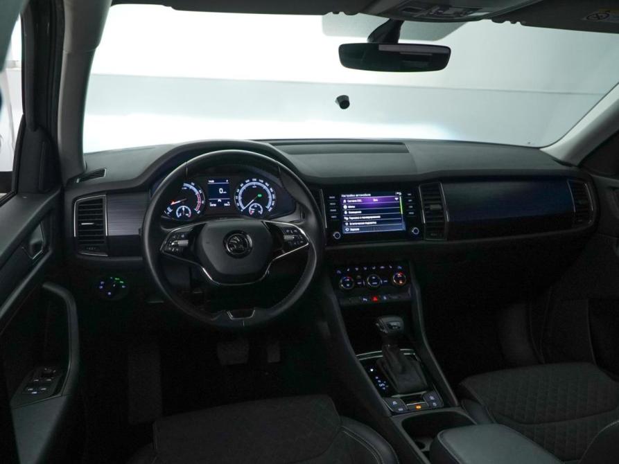 Skoda Kodiaq I Москва  - изображение 6