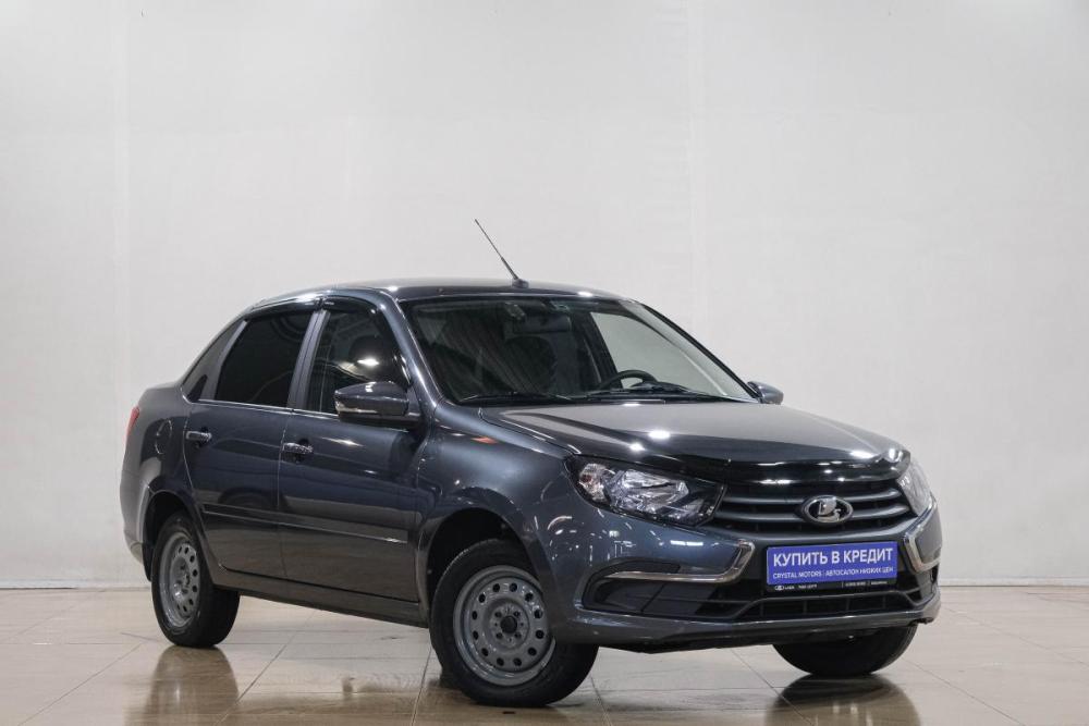 Lada (ВАЗ) Granta I Рестайлинг Новокузнецк  - изображение 1