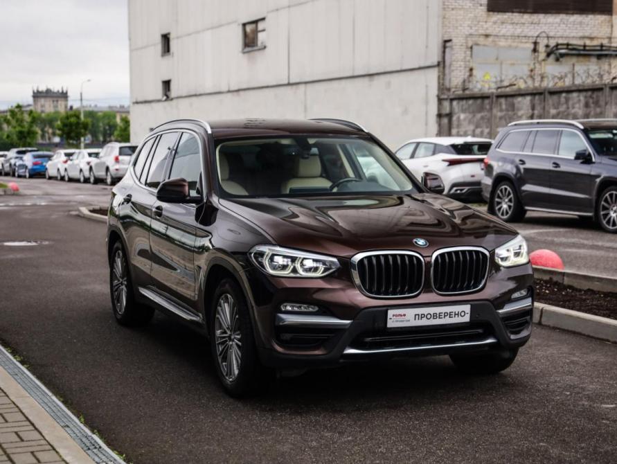 BMW X3 III (G01) Санкт-Петербург  - изображение 6