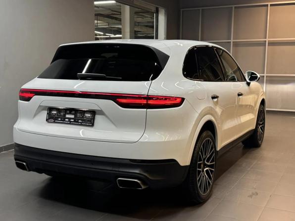 Porsche Cayenne III с пробегом 2018 года, цена 5 697 000 рублей, 114000 км, внедорожник, Автокод Объявления
