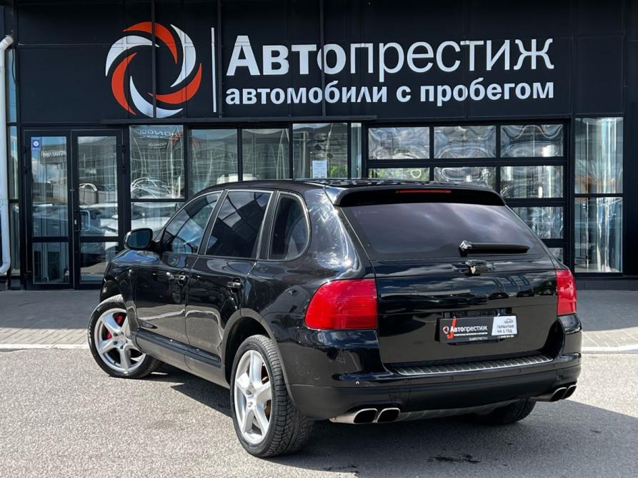 Porsche Cayenne I (955) Волгоград  - изображение 4