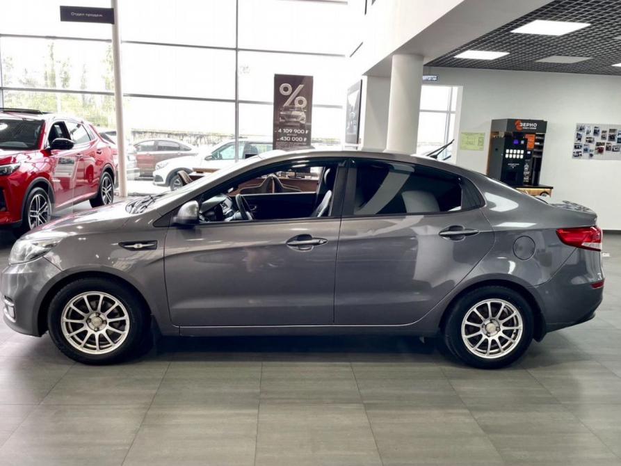 Kia Rio III Рестайлинг Ростов-на-Дону  - изображение 8