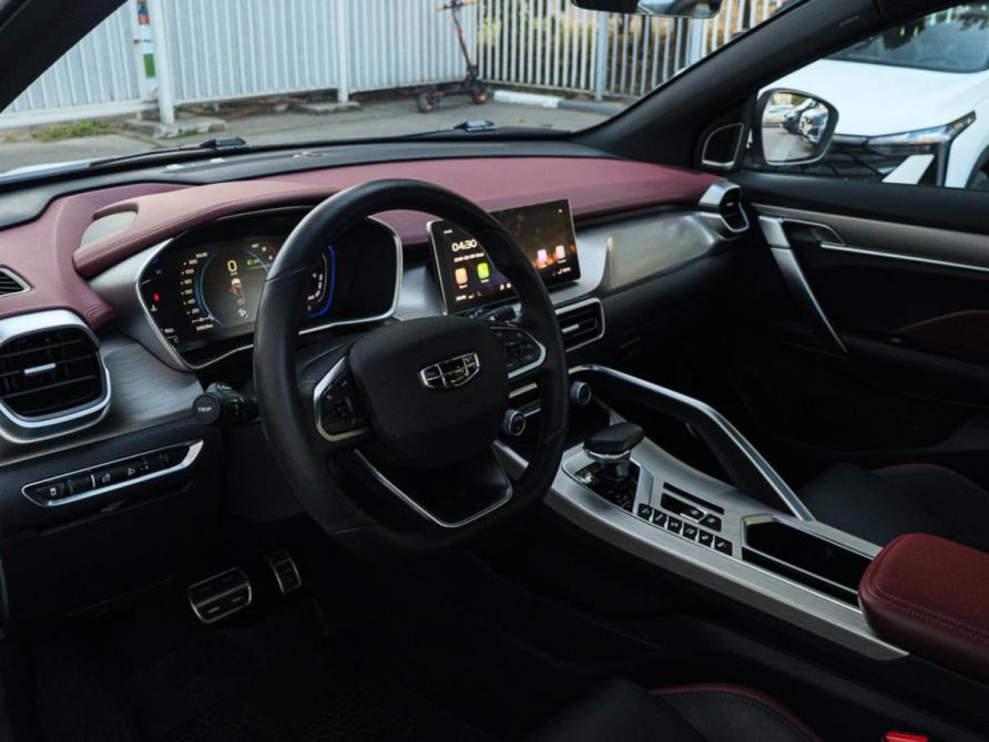 Geely Coolray I Москва  - изображение 12